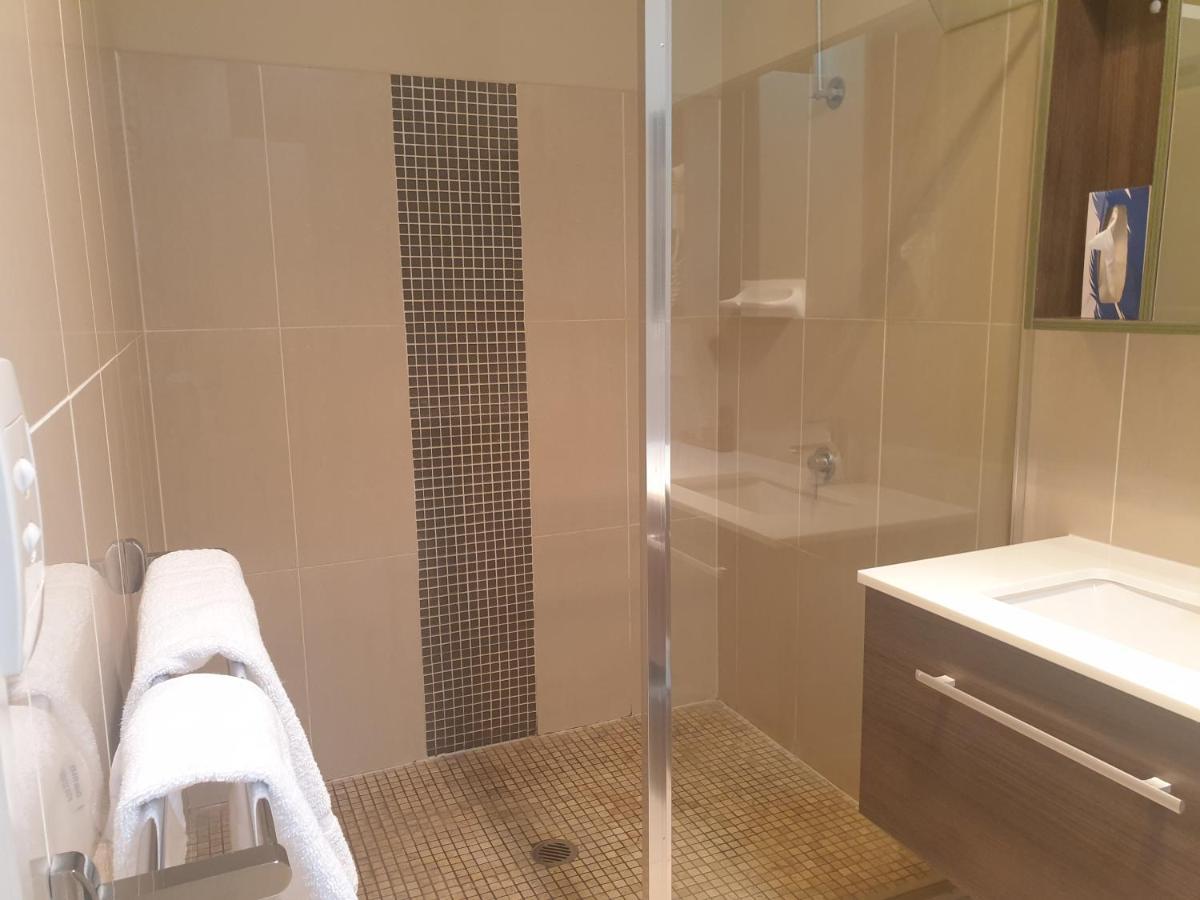 Cobar Central Motor Inn Dış mekan fotoğraf