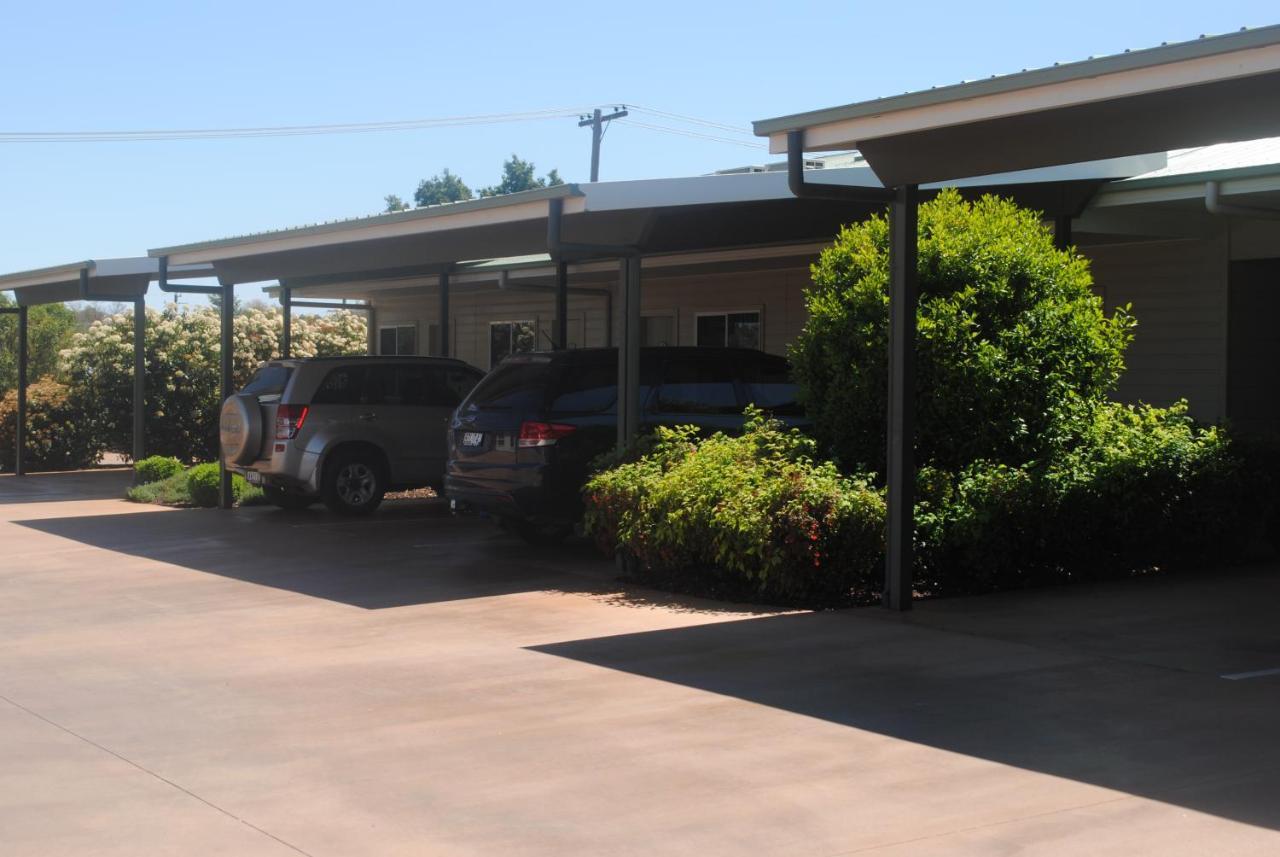 Cobar Central Motor Inn Dış mekan fotoğraf