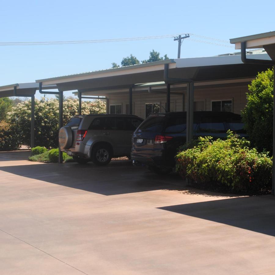 Cobar Central Motor Inn Dış mekan fotoğraf