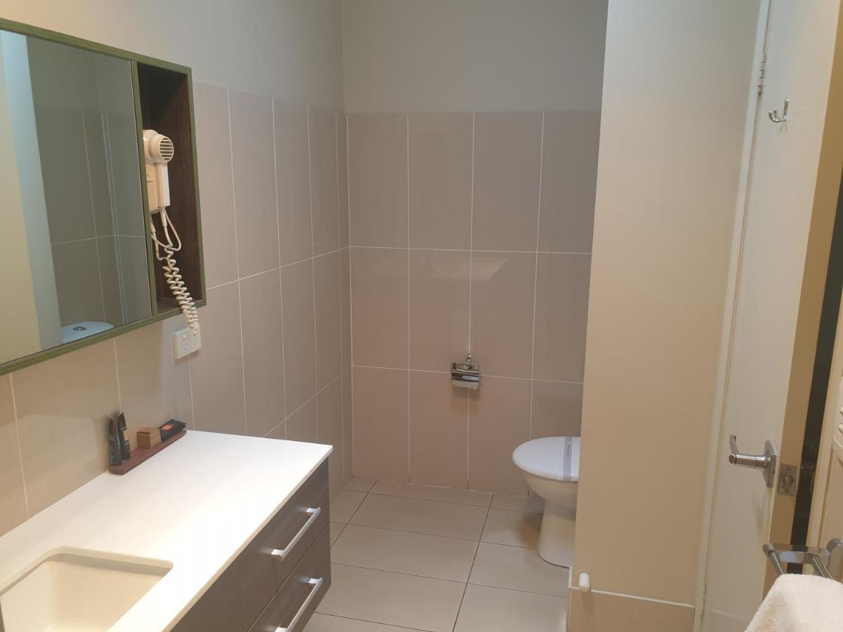 Cobar Central Motor Inn Dış mekan fotoğraf