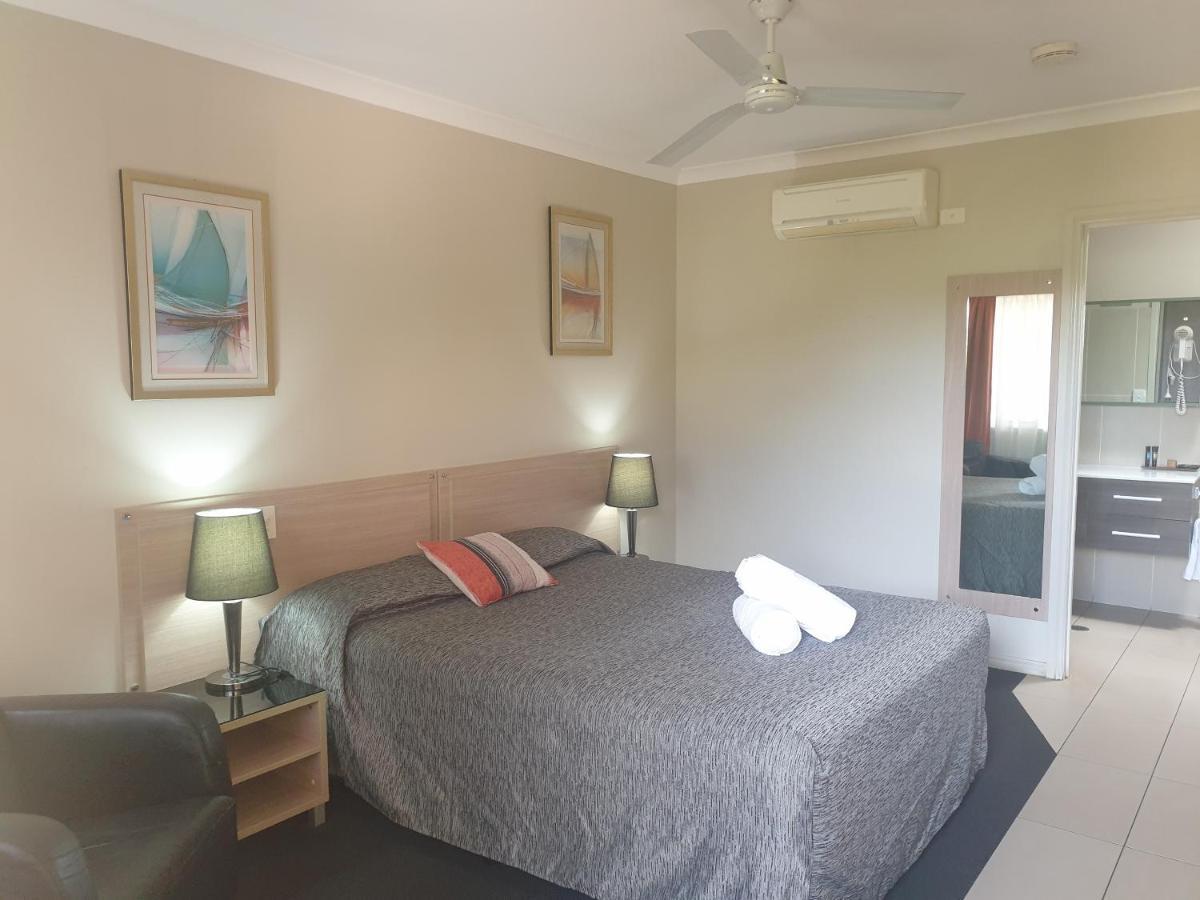Cobar Central Motor Inn Dış mekan fotoğraf